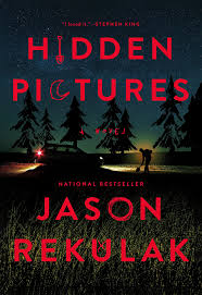 Hidden Pictures by Jason Rekulak