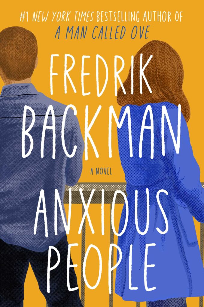 Anxious People Summary