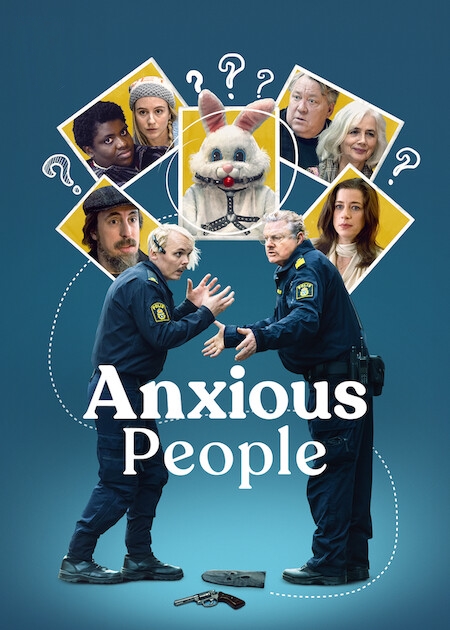 Anxious People Netflix