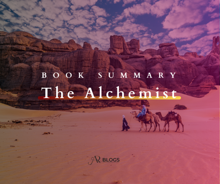 The Alchemist Book Summary
