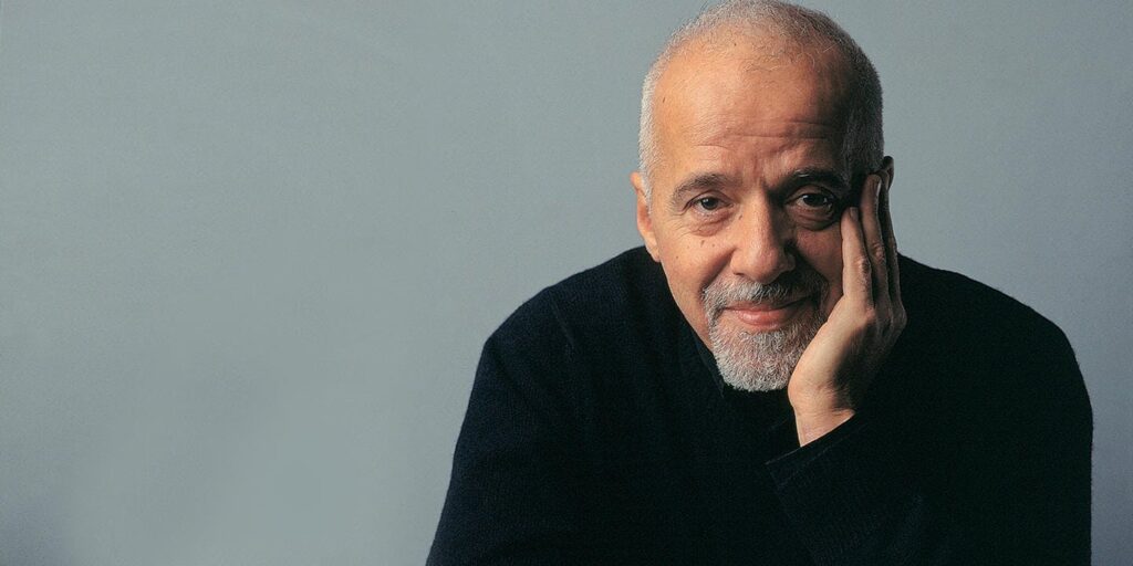 Paulo Coelho Alchemist