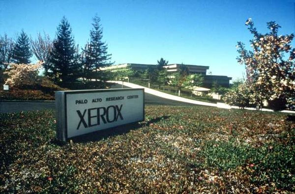 PARC - Steve Jobs